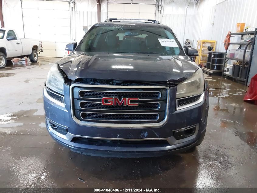 VIN 1GKKVRKD6DJ185545 2013 GMC Acadia, Slt-1 no.12