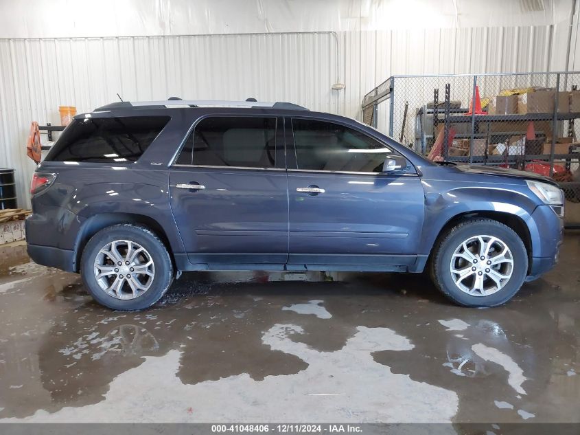 VIN 1GKKVRKD6DJ185545 2013 GMC Acadia, Slt-1 no.13