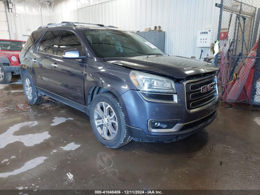 VIN 1GKKVRKD6DJ185545 2013 GMC Acadia, Slt-1 no.1