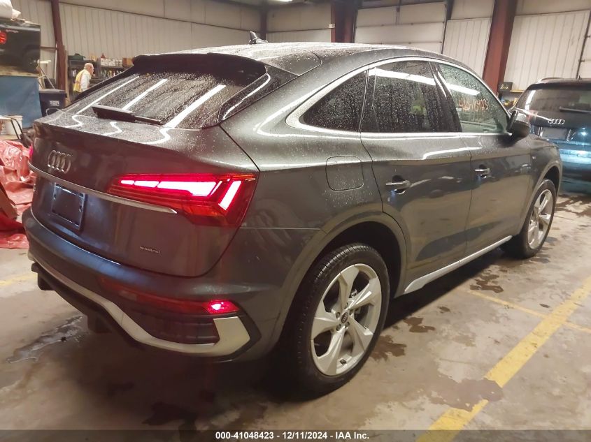 VIN WA15AAFY1R2107642 2024 Audi Q5, Premium Plus 45... no.4