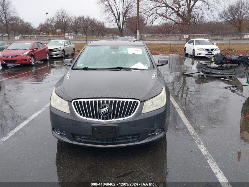 VIN 1G4GC5E39DF291358 2013 BUICK LACROSSE no.12