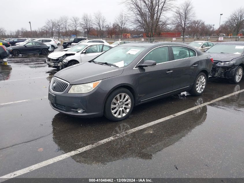 VIN 1G4GC5E39DF291358 2013 BUICK LACROSSE no.2