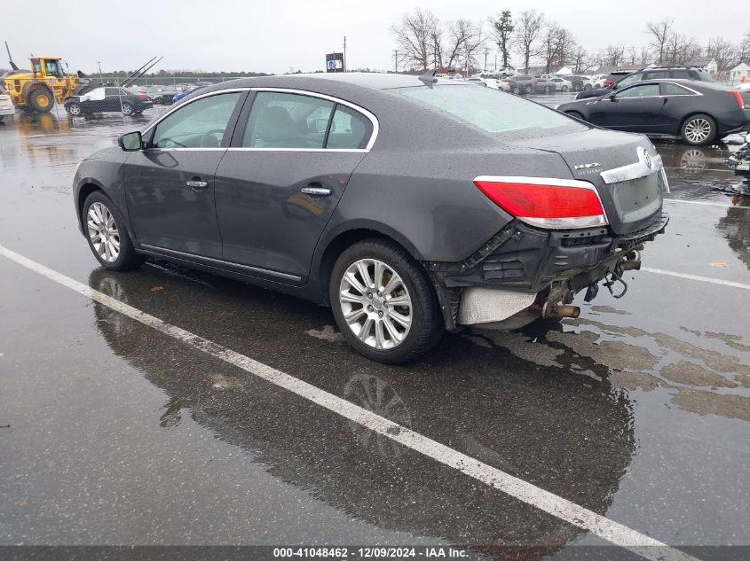 VIN 1G4GC5E39DF291358 2013 BUICK LACROSSE no.3