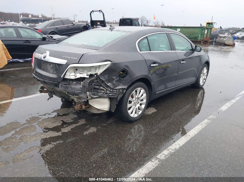 VIN 1G4GC5E39DF291358 2013 BUICK LACROSSE no.4