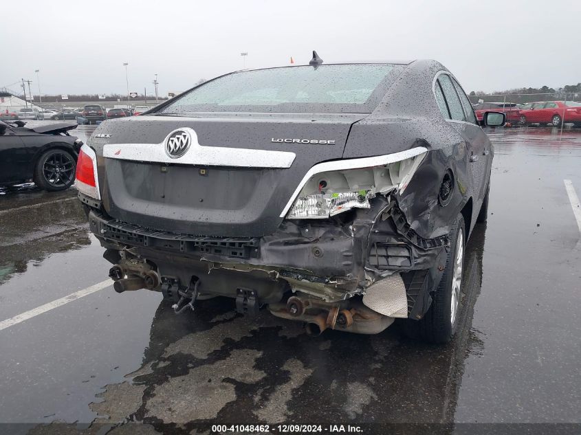 VIN 1G4GC5E39DF291358 2013 BUICK LACROSSE no.6