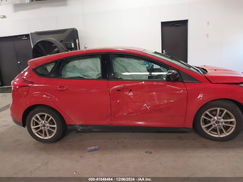 VIN 1FADP3K21FL296382 2015 FORD FOCUS no.13