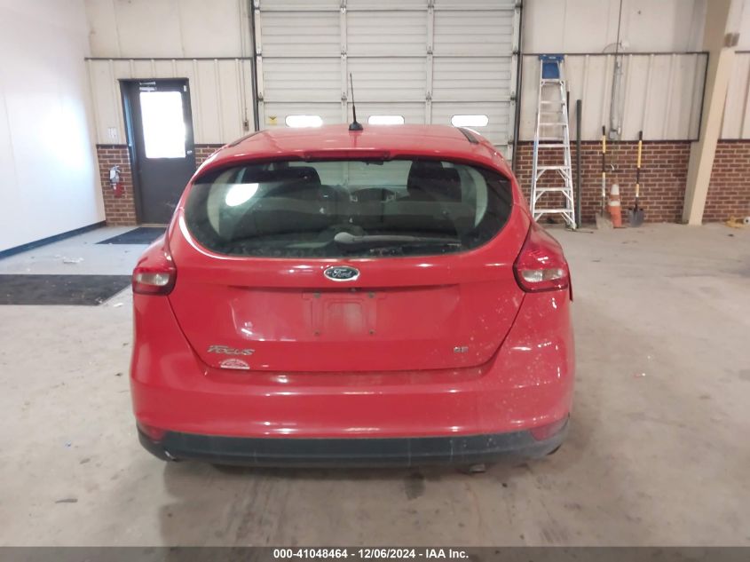 VIN 1FADP3K21FL296382 2015 FORD FOCUS no.16