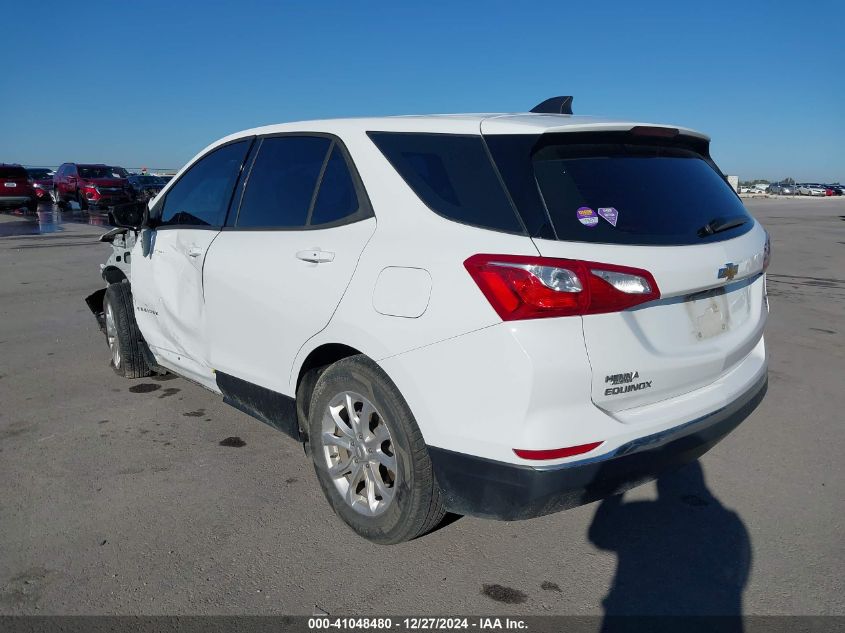 VIN 3GNAXHEV6JS533698 2018 CHEVROLET EQUINOX no.3