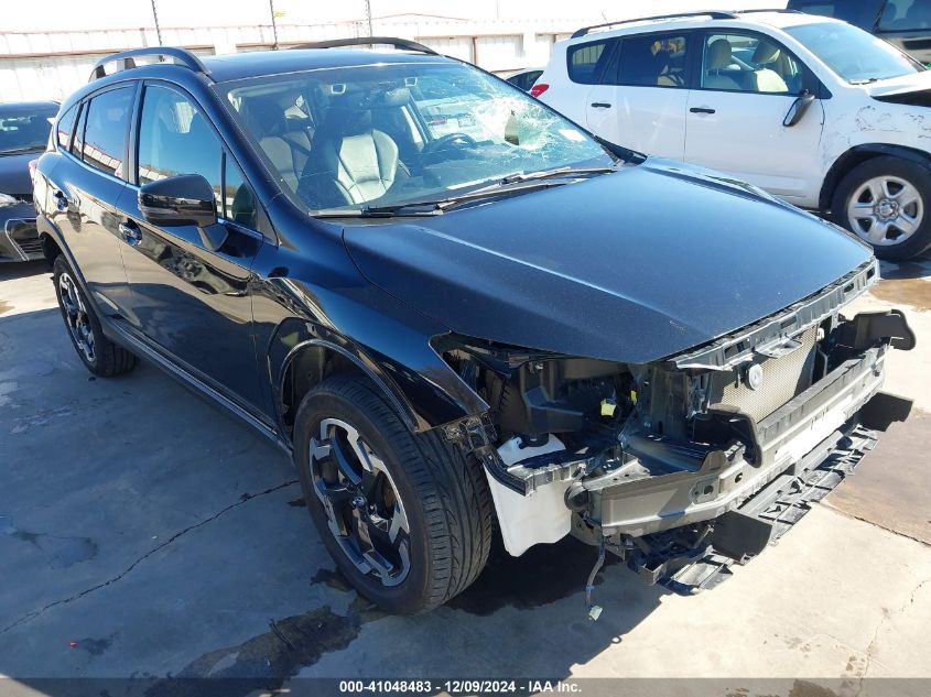 2021 Subaru Crosstrek, Limited