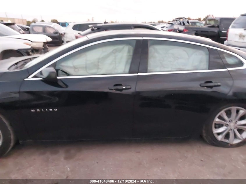 2020 CHEVROLET MALIBU VIN: 1G1ZD5ST8LF092209