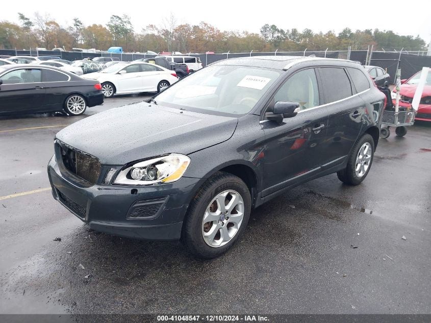 VIN YV4952DL7D2430687 2013 Volvo XC60, 3.2 Premier no.2