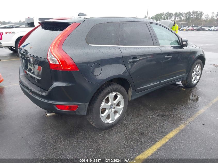 VIN YV4952DL7D2430687 2013 Volvo XC60, 3.2 Premier no.4