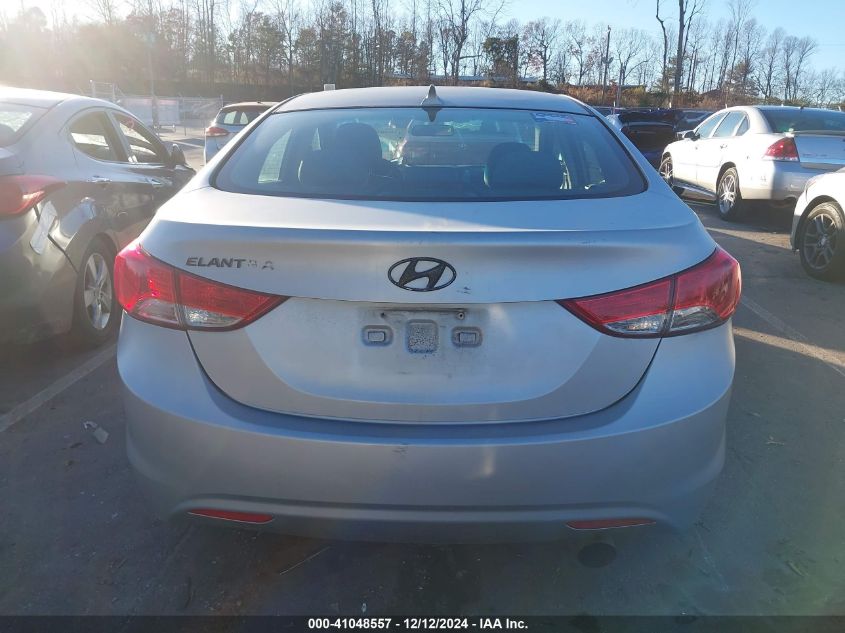 VIN 5NPDH4AE5DH401337 2013 HYUNDAI ELANTRA no.17