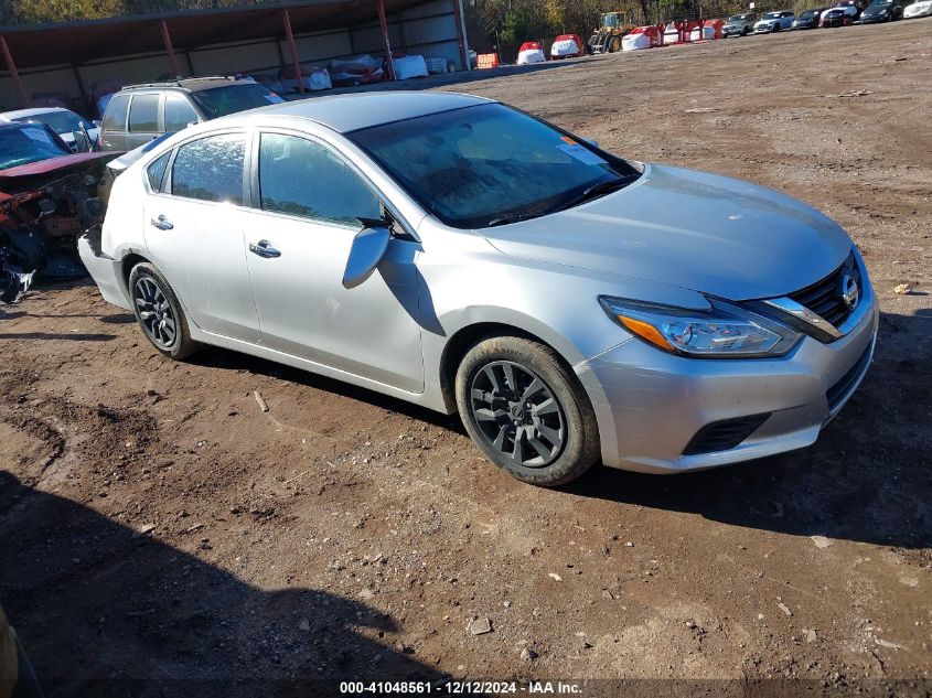 VIN 1N4AL3APXGC144548 2016 Nissan Altima, 2.5 S no.1