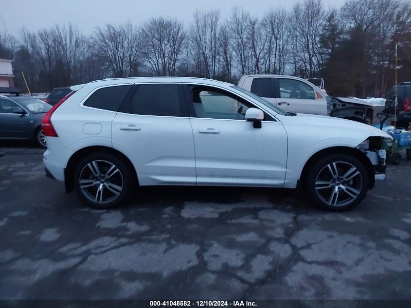 VIN LYV102RK7JB106678 2018 Volvo XC60, T5 Momentum no.14