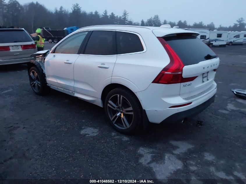 VIN LYV102RK7JB106678 2018 Volvo XC60, T5 Momentum no.3