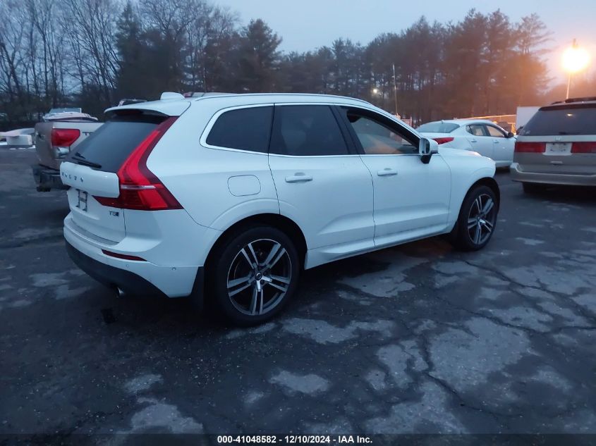 VIN LYV102RK7JB106678 2018 Volvo XC60, T5 Momentum no.4