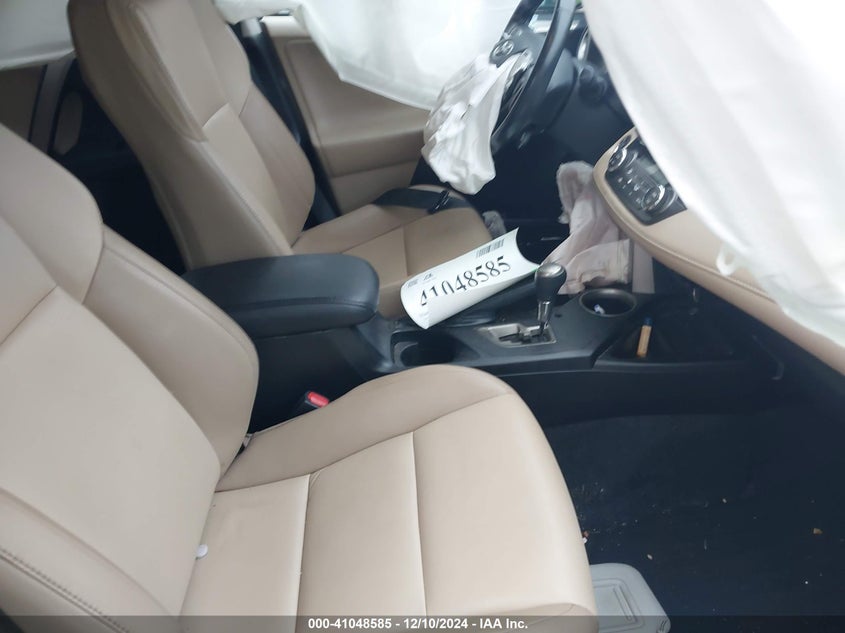 2013 TOYOTA RAV4 LIMITED - 2T3DFREVXDW031573