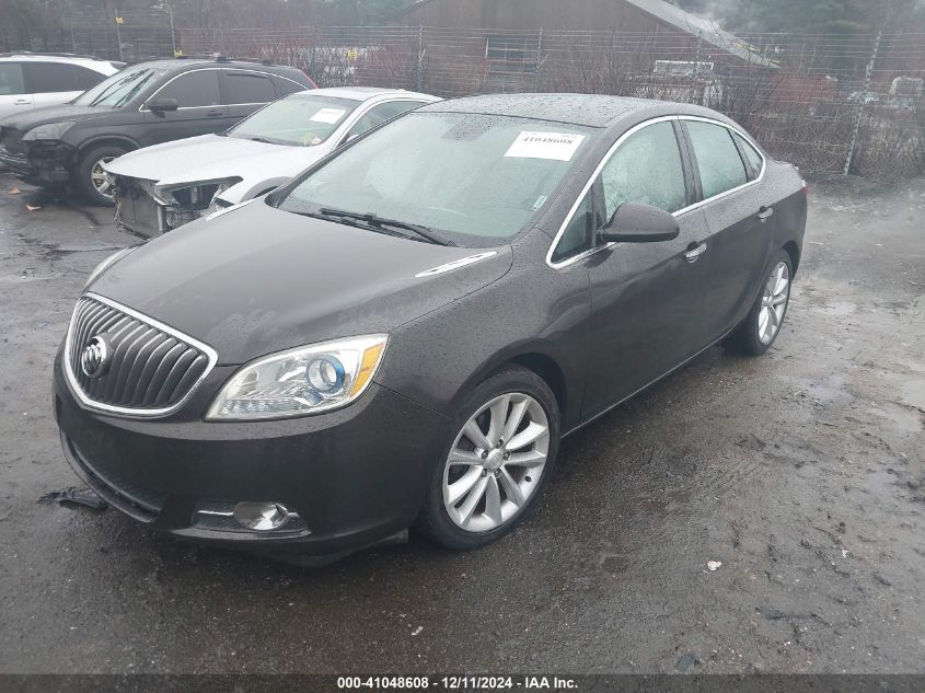 VIN 1G4PP5SK2E4134140 2014 BUICK VERANO no.2