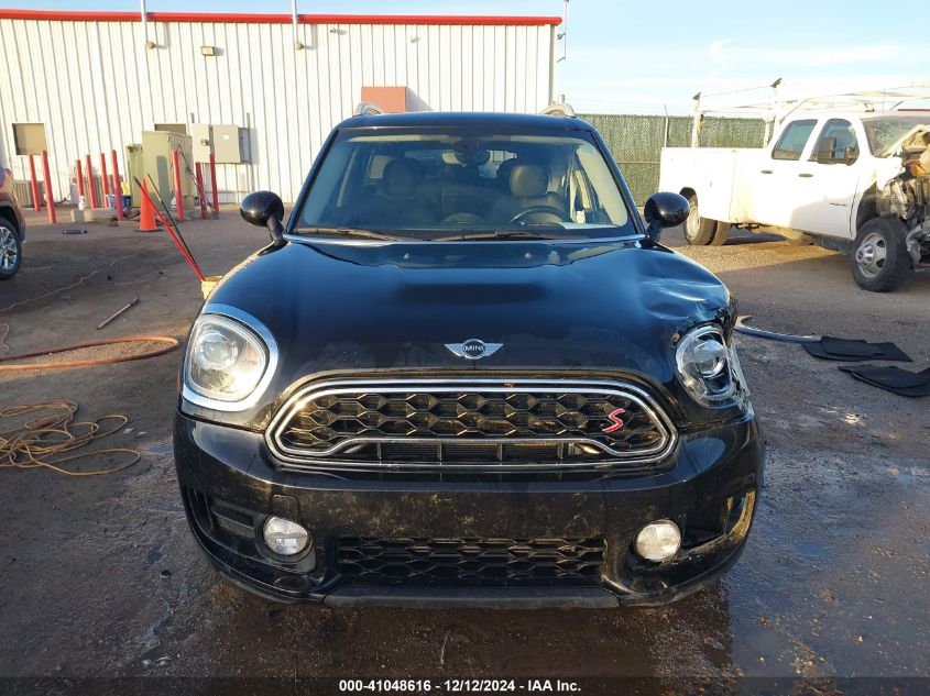 2018 Mini Countryman Cooper S VIN: WMZYT3C34J3E93248 Lot: 41048616