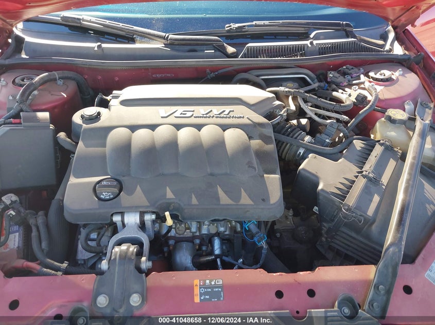 2014 CHEVROLET IMPALA LIMITED VIN: 2G1WC5E33E1145877