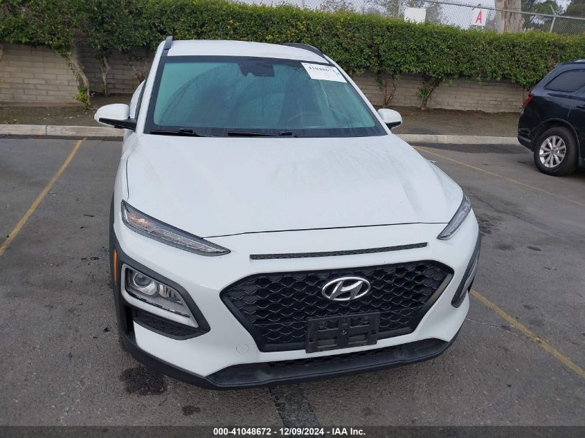 2019 Hyundai Kona Sel VIN: KM8K22AA7KU387479 Lot: 41048672