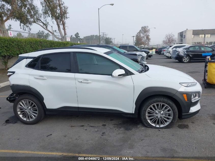 2019 Hyundai Kona Sel VIN: KM8K22AA7KU387479 Lot: 41048672