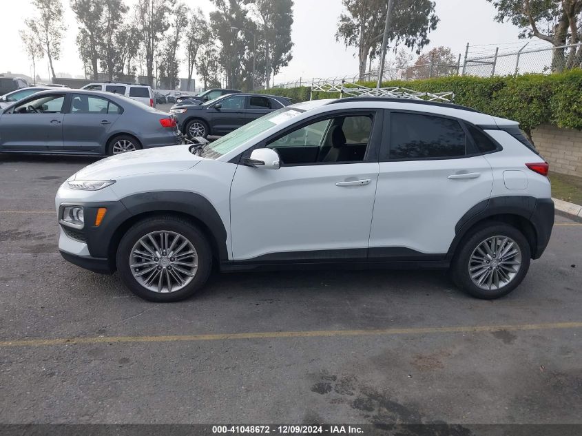 2019 Hyundai Kona Sel VIN: KM8K22AA7KU387479 Lot: 41048672