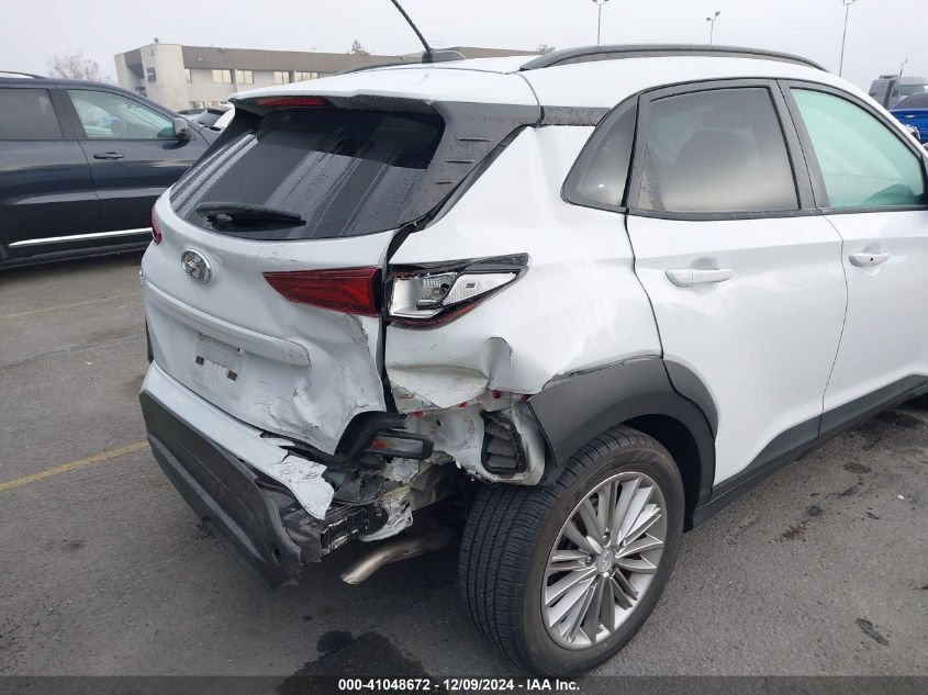 2019 Hyundai Kona Sel VIN: KM8K22AA7KU387479 Lot: 41048672