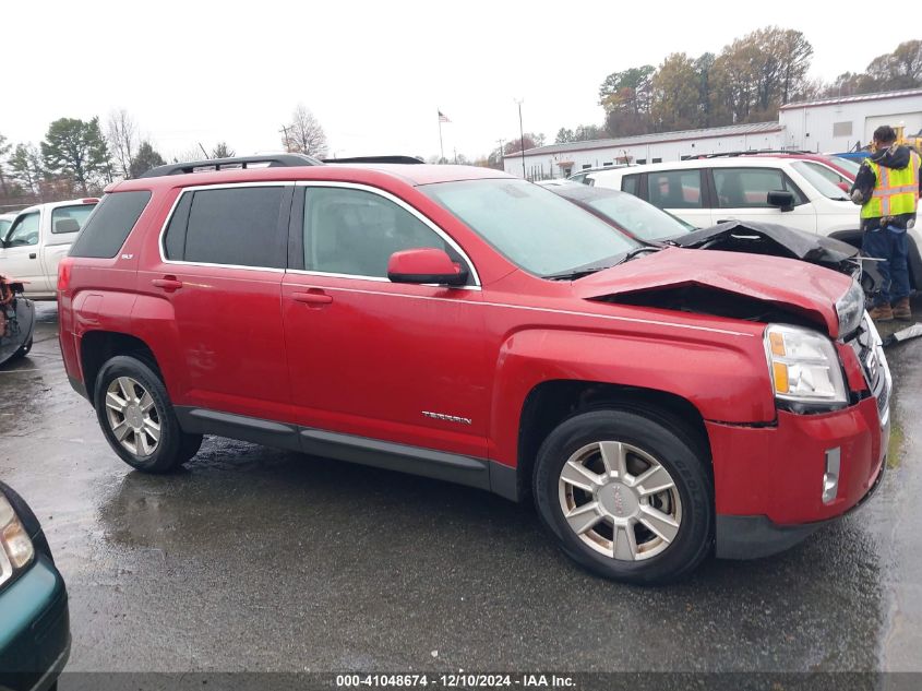 VIN 2GKALUEK1D6415505 2013 GMC Terrain, Slt-1 no.13