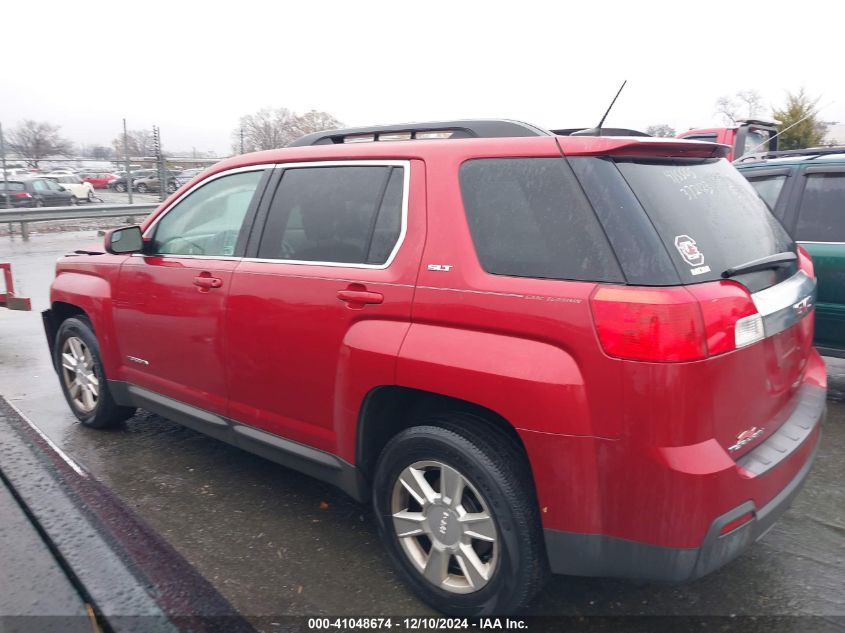 VIN 2GKALUEK1D6415505 2013 GMC Terrain, Slt-1 no.14