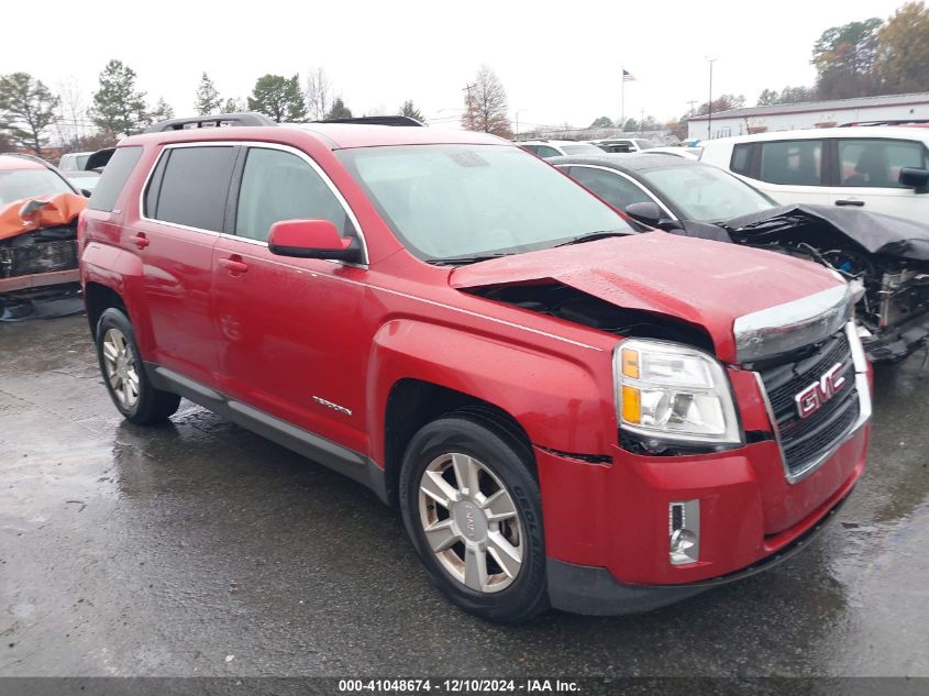 VIN 2GKALUEK1D6415505 2013 GMC Terrain, Slt-1 no.1