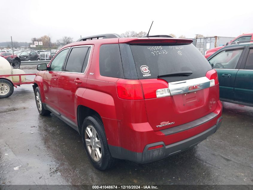 VIN 2GKALUEK1D6415505 2013 GMC Terrain, Slt-1 no.3