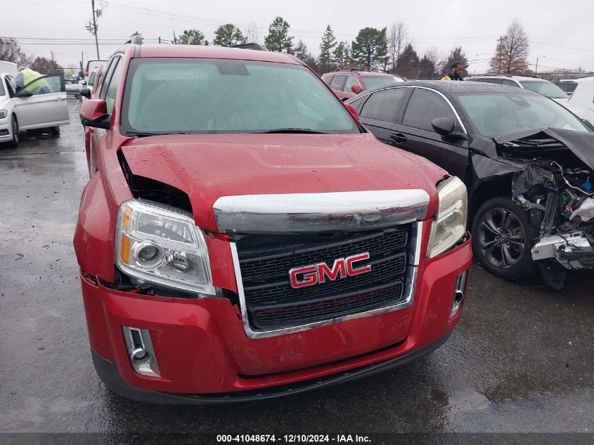 VIN 2GKALUEK1D6415505 2013 GMC Terrain, Slt-1 no.6