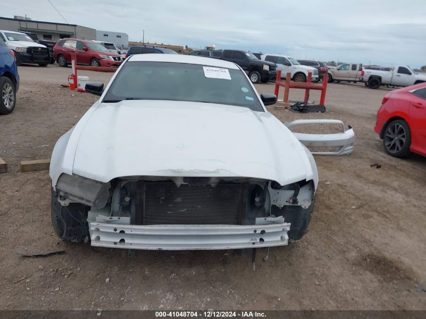 2014 FORD MUSTANG V6 - 1ZVBP8AM9E5268573