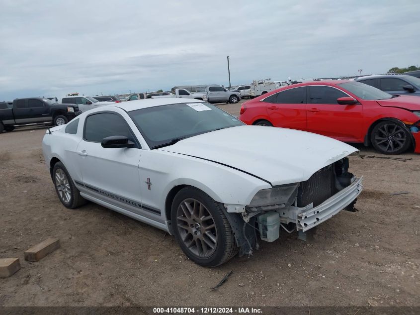 2014 FORD MUSTANG V6 - 1ZVBP8AM9E5268573