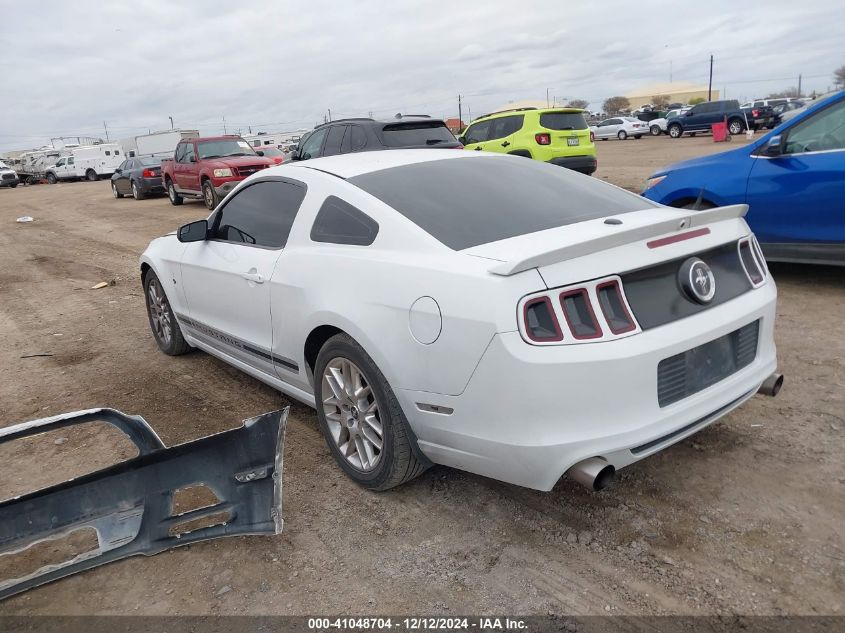 2014 FORD MUSTANG V6 - 1ZVBP8AM9E5268573