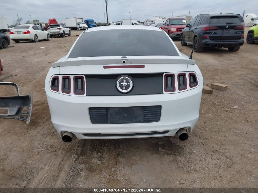 2014 FORD MUSTANG V6 - 1ZVBP8AM9E5268573