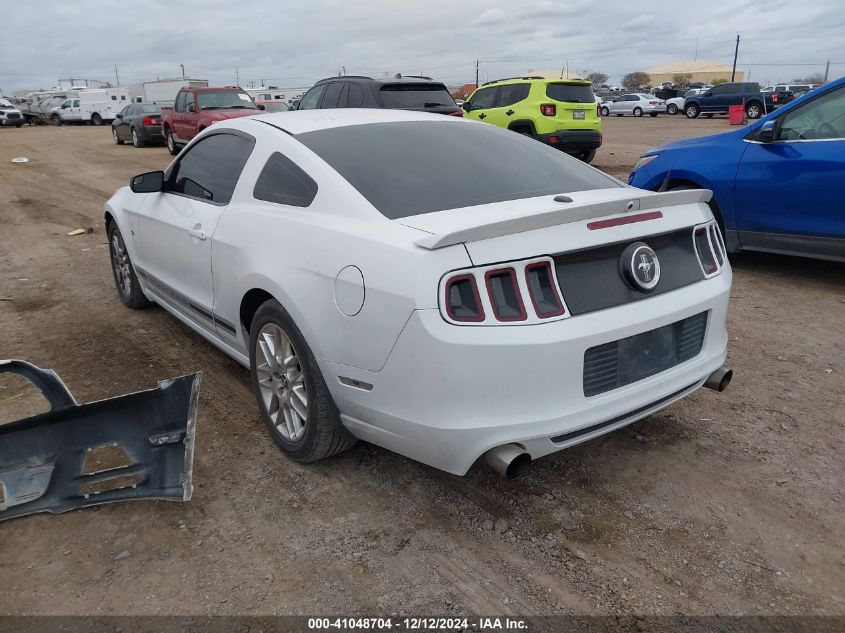 VIN 1ZVBP8AM9E5268573 2014 Ford Mustang, V6 Premium no.3