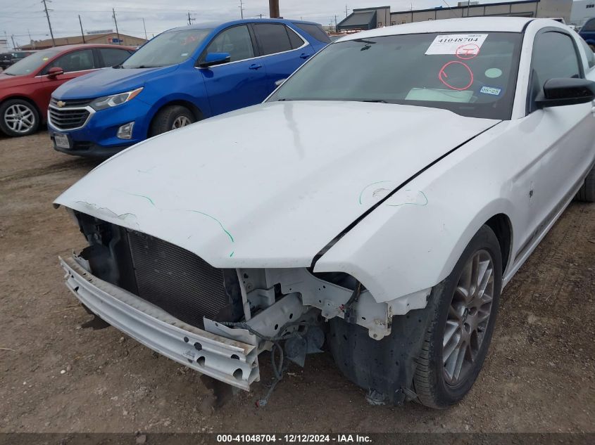 2014 FORD MUSTANG V6 - 1ZVBP8AM9E5268573