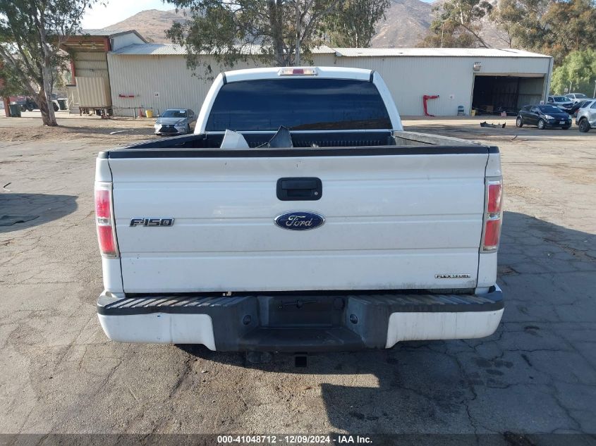 VIN 1FTFX1CF1DFC57909 2013 Ford F-150, Stx no.16