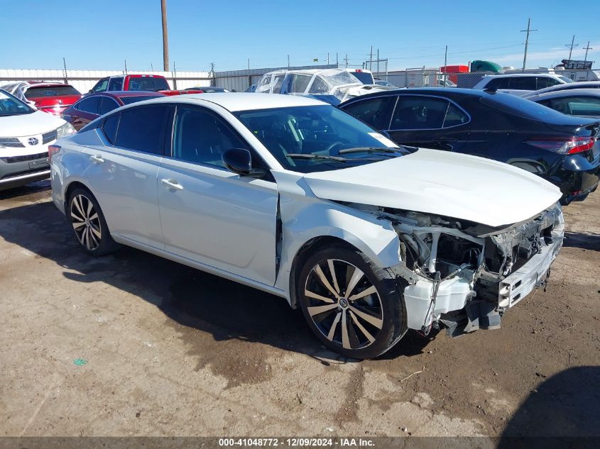 VIN 1N4BL4CV1LC159701 2020 Nissan Altima, Sr Fwd no.1