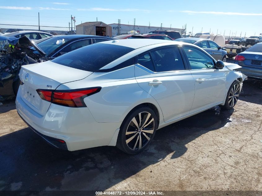 VIN 1N4BL4CV1LC159701 2020 Nissan Altima, Sr Fwd no.4