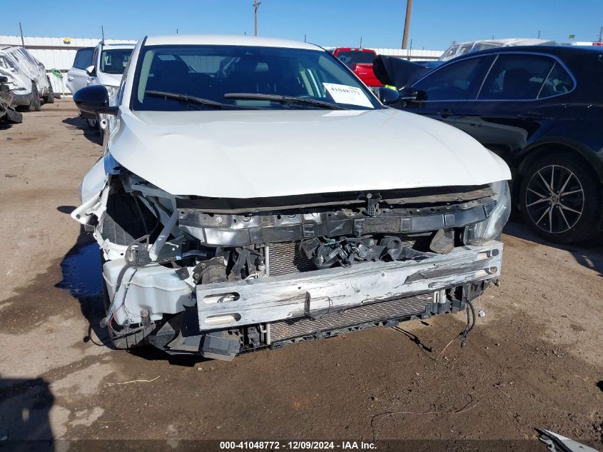 VIN 1N4BL4CV1LC159701 2020 Nissan Altima, Sr Fwd no.6