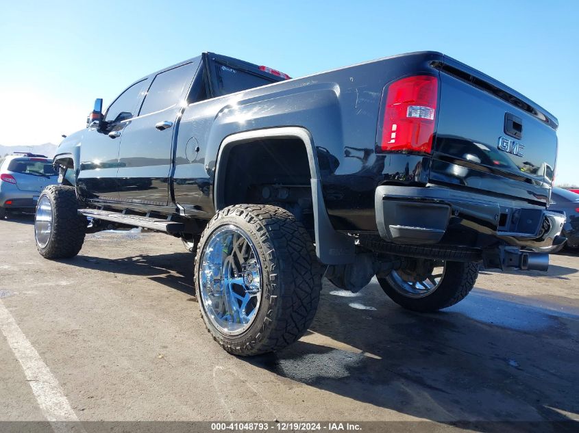 VIN 1GT12SEY4KF150895 2019 GMC Sierra, 2500hd Denali no.3