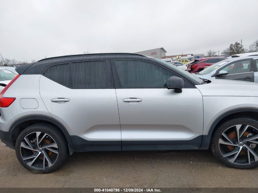 VIN YV4162UM8K2102615 2019 VOLVO XC40 no.13