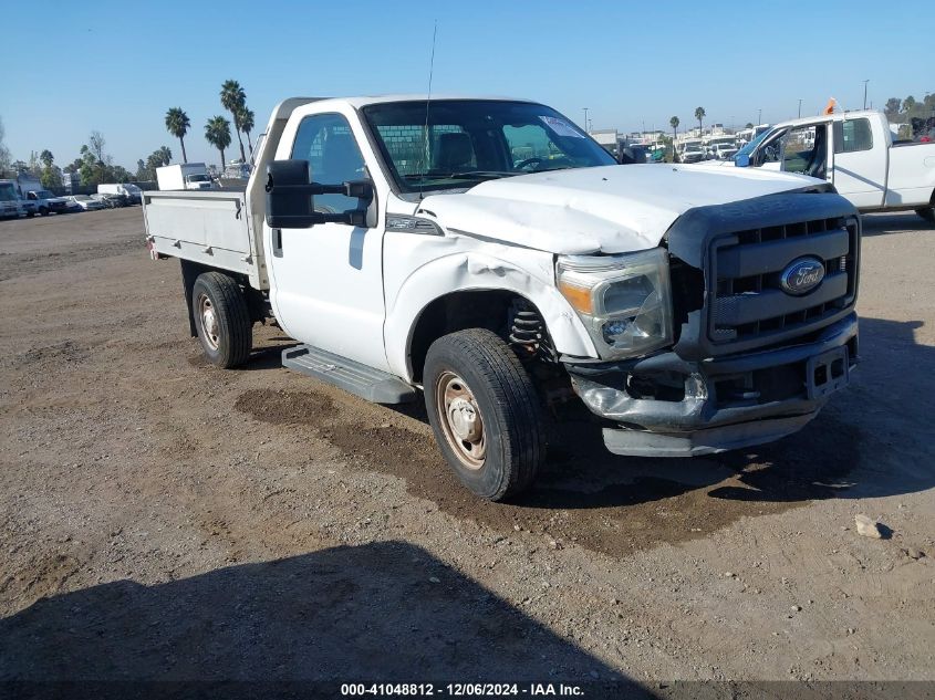 VIN 1FDBF2A68GEC25989 2016 FORD F-250 no.1