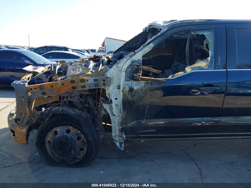 2024 Ford F-450 King Ranch VIN: 1FT8W4DMXREE48669 Lot: 41048822