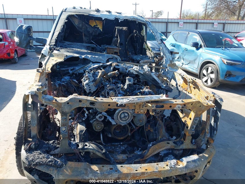 2024 Ford F-450 King Ranch VIN: 1FT8W4DMXREE48669 Lot: 41048822