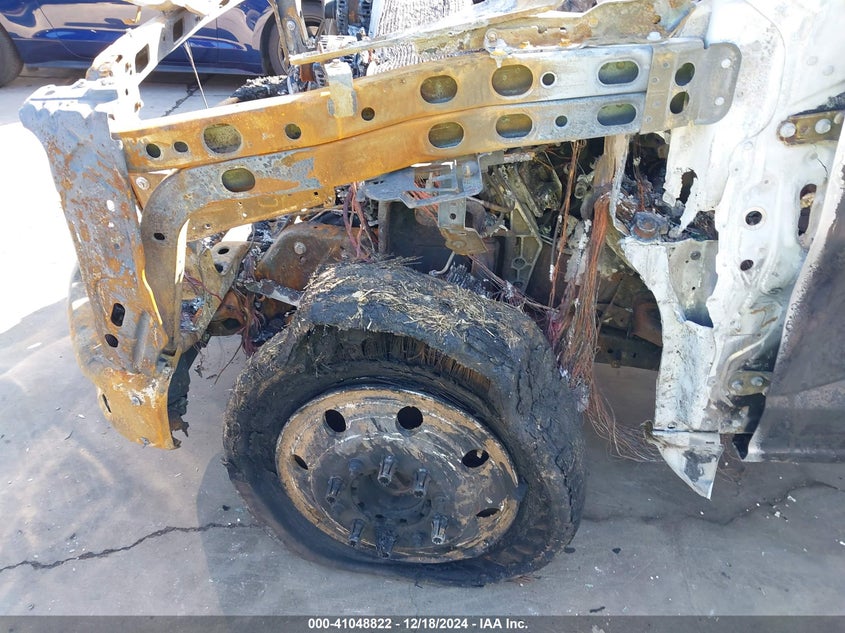 2024 Ford F-450 King Ranch VIN: 1FT8W4DMXREE48669 Lot: 41048822